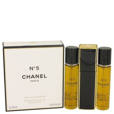 chanel no 5 bag|chanel no 5 refillable spray.